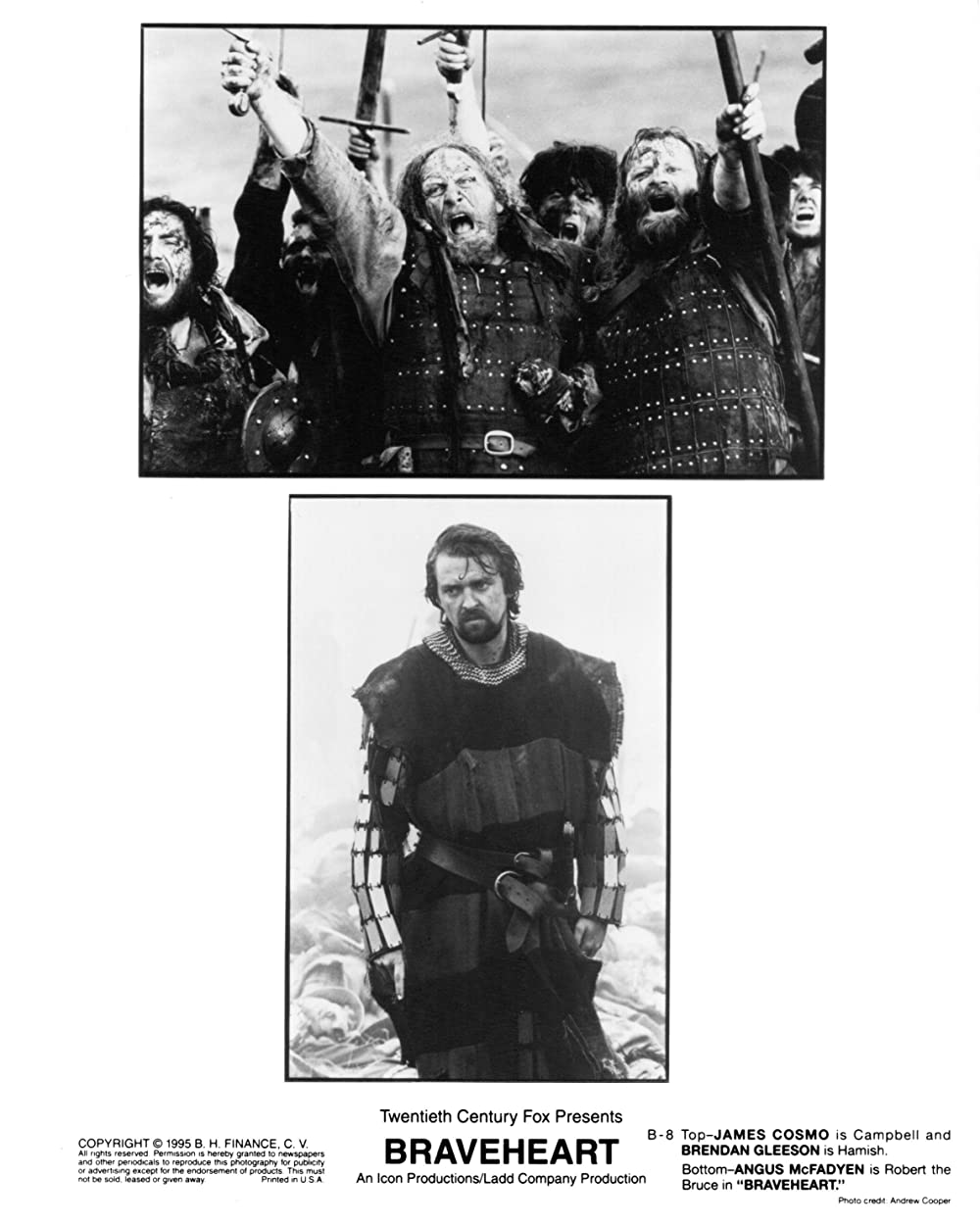 ブレイブハートの画像