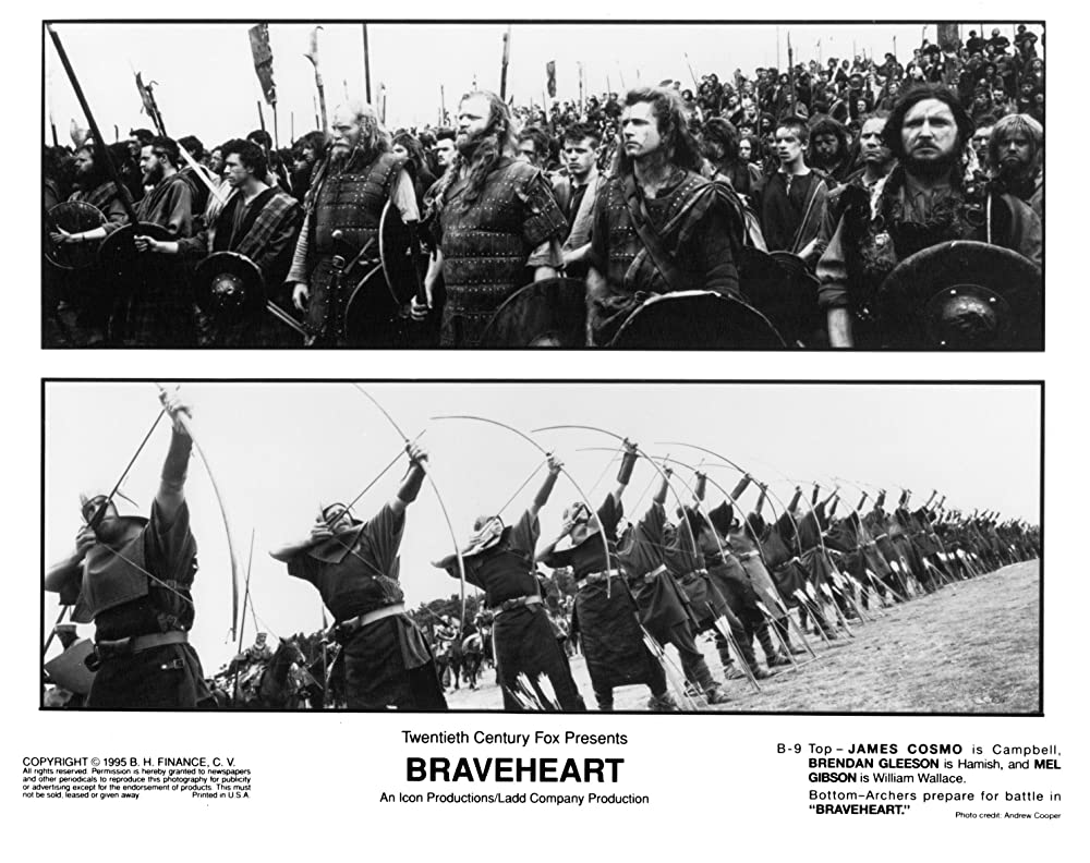 ブレイブハートの画像