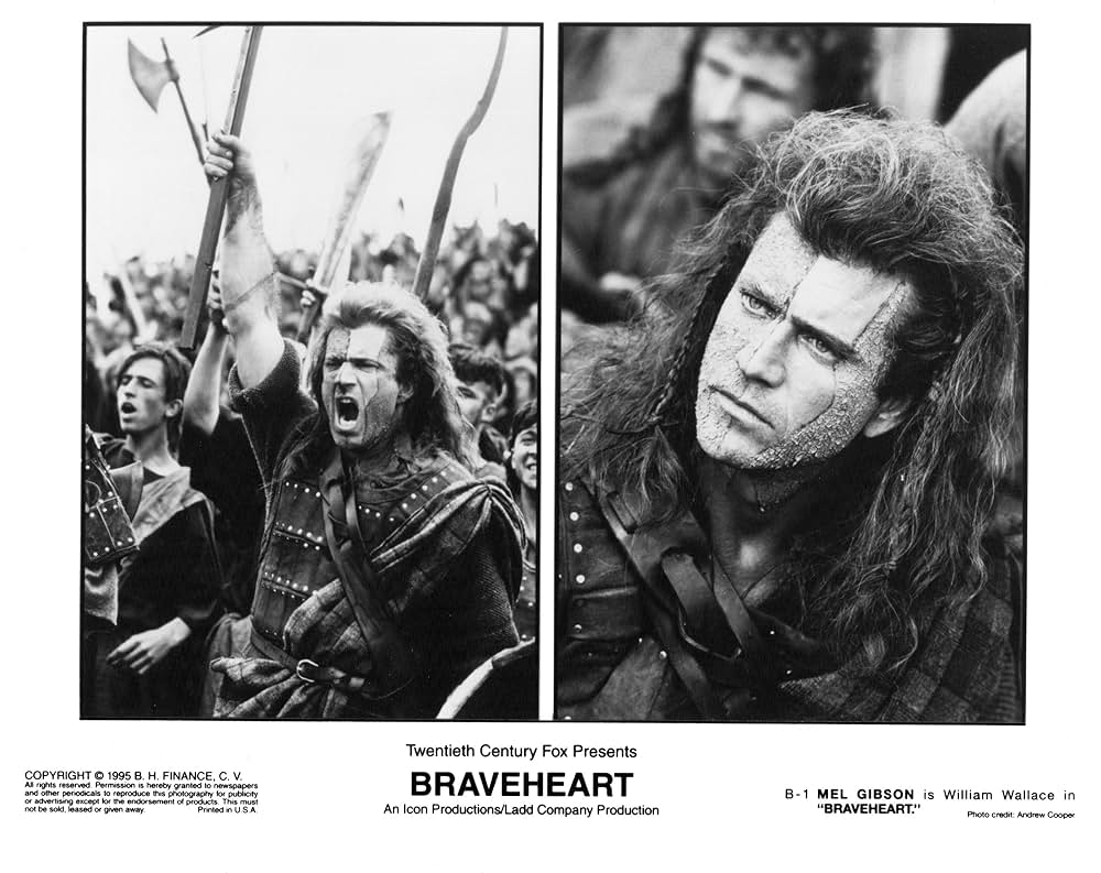 ブレイブハートの画像