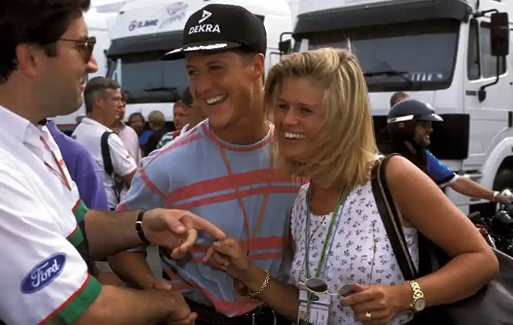 シューマッハの画像