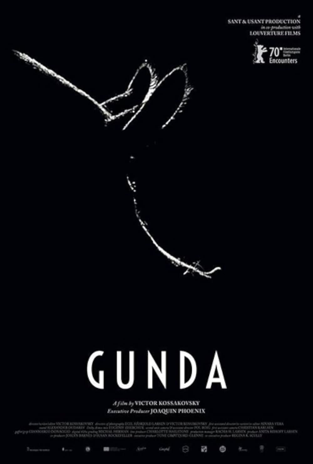 GUNDA／グンダの画像