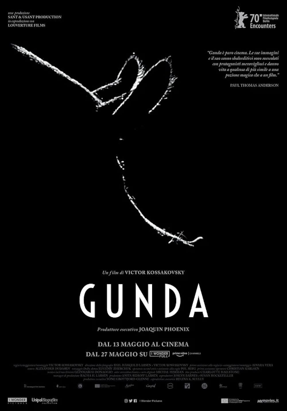 GUNDA／グンダの画像