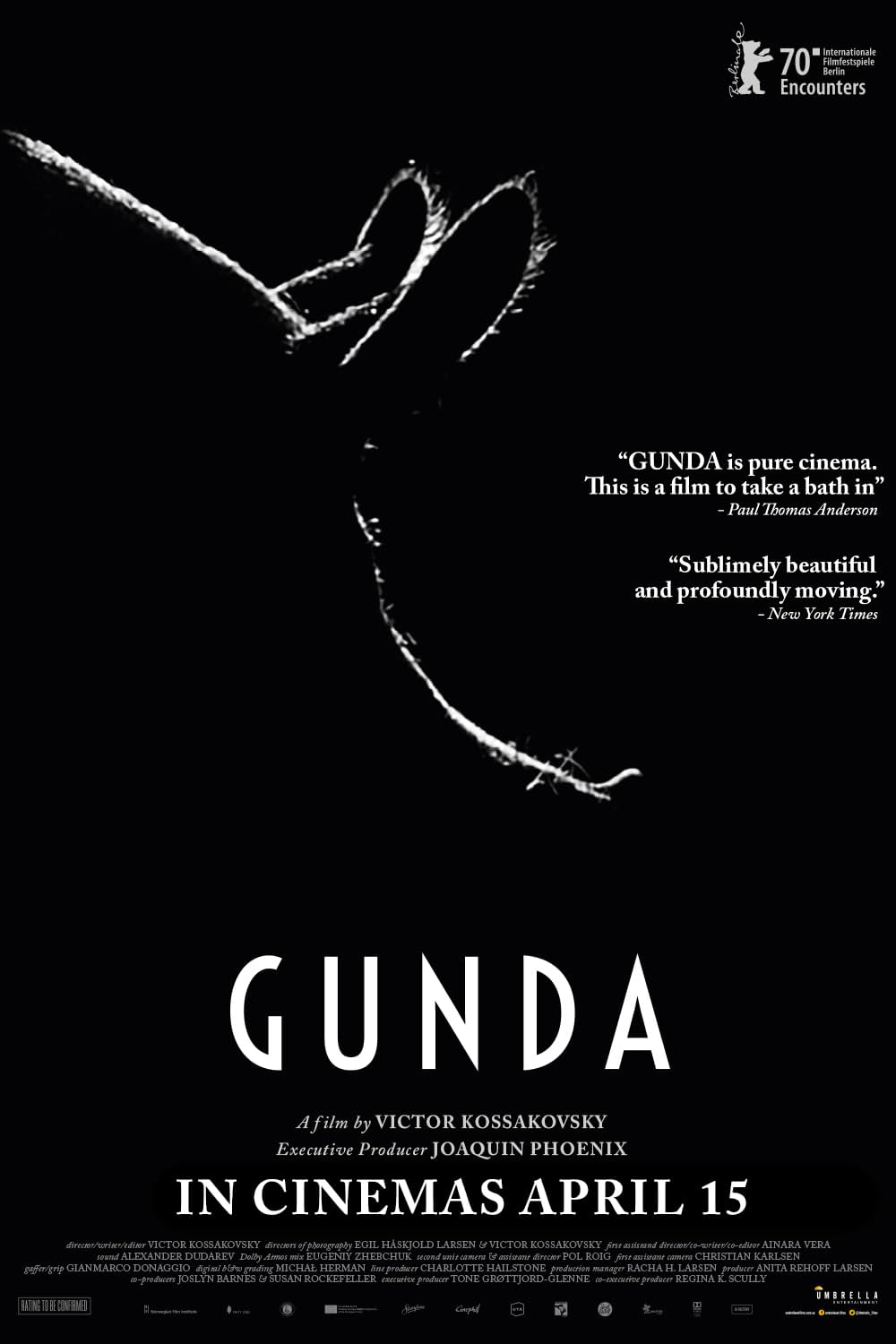 GUNDA／グンダの画像