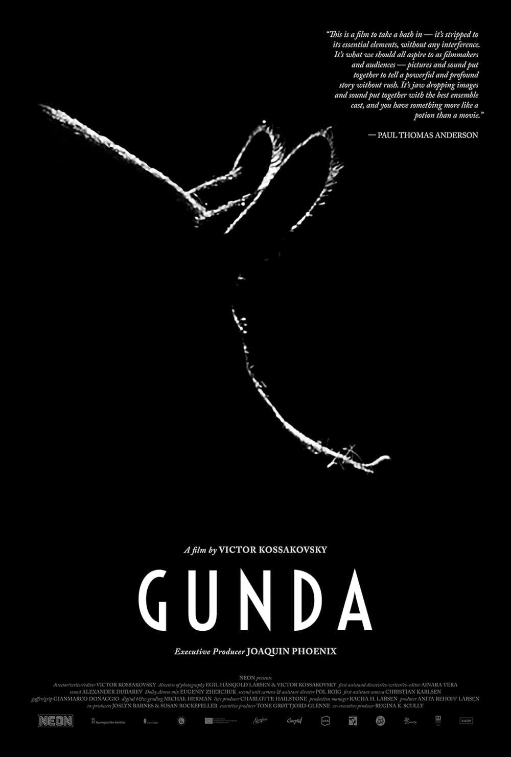 GUNDA／グンダの画像