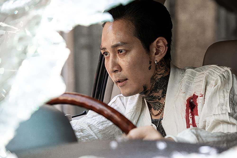 「ただ悪より救いたまえ」イ・ジョンジェの画像