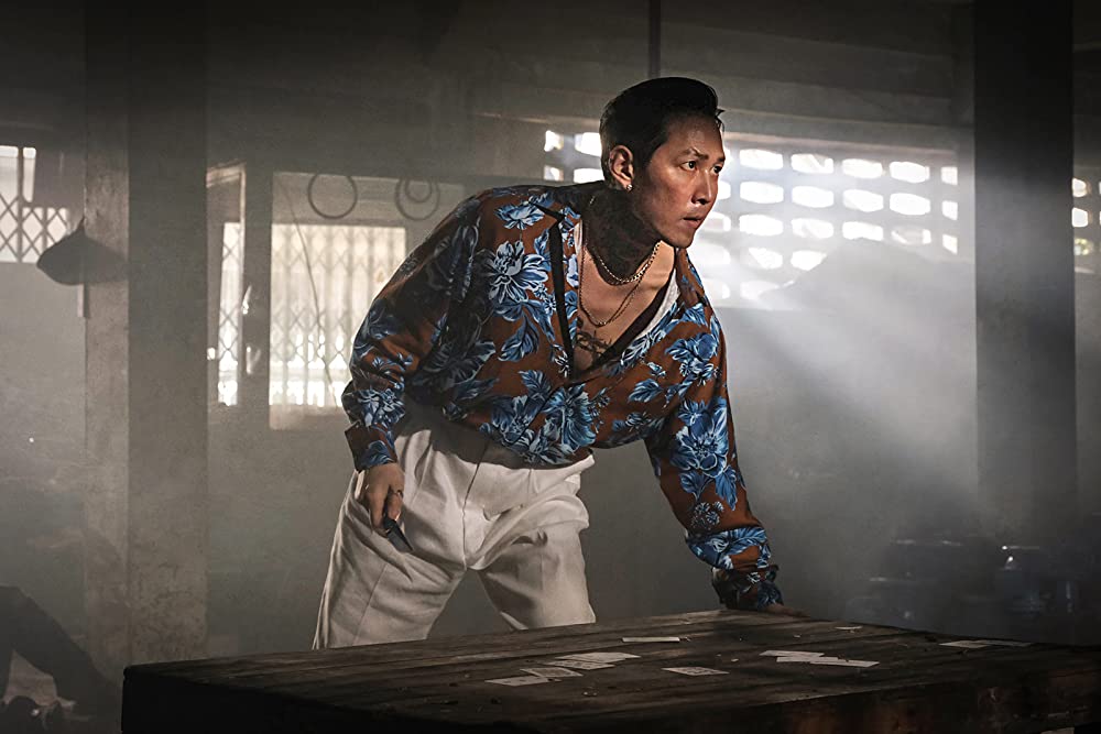 「ただ悪より救いたまえ」イ・ジョンジェの画像