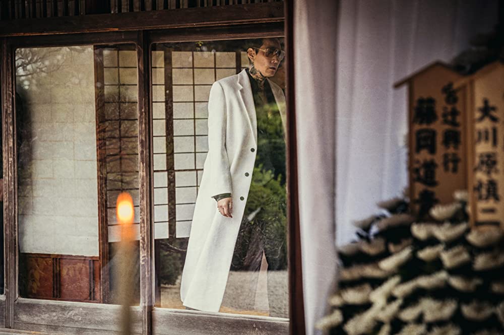 「ただ悪より救いたまえ」イ・ジョンジェの画像