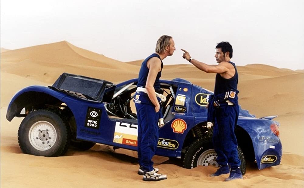 「ル・ブレ」ジェラール・ランバン & Benoît Poelvoordeの画像