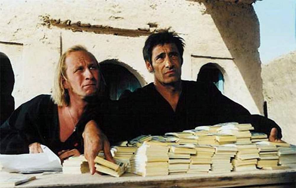 「ル・ブレ」ジェラール・ランバン & Benoît Poelvoordeの画像