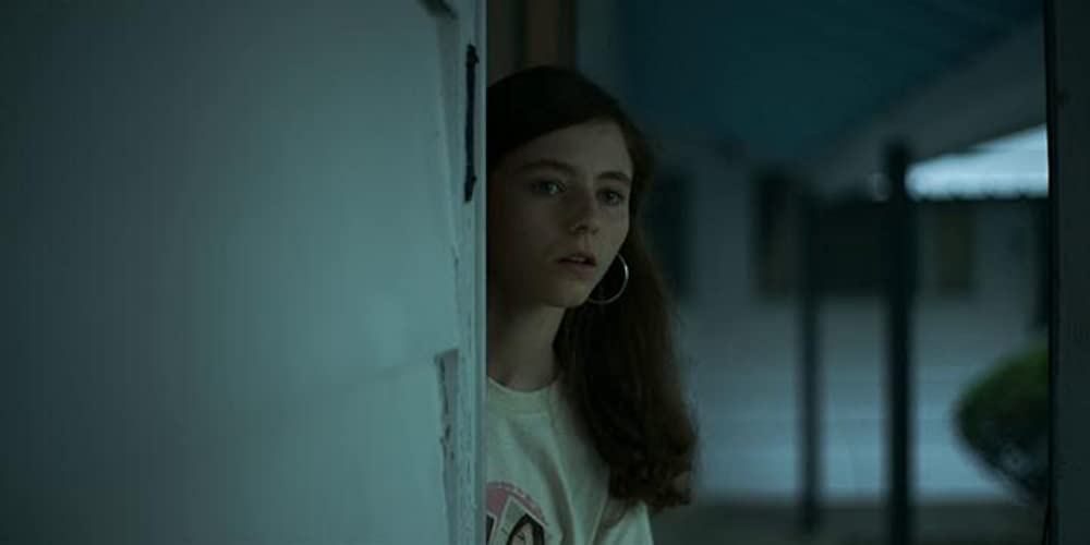 「ロストガールズ」トーマシン・マッケンジーの画像