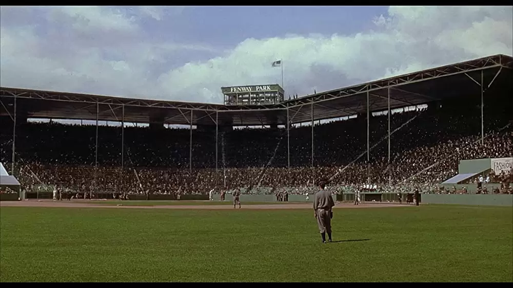 夢を生きた男 ザ・ベーブの画像