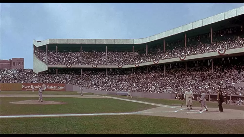 夢を生きた男 ザ・ベーブの画像