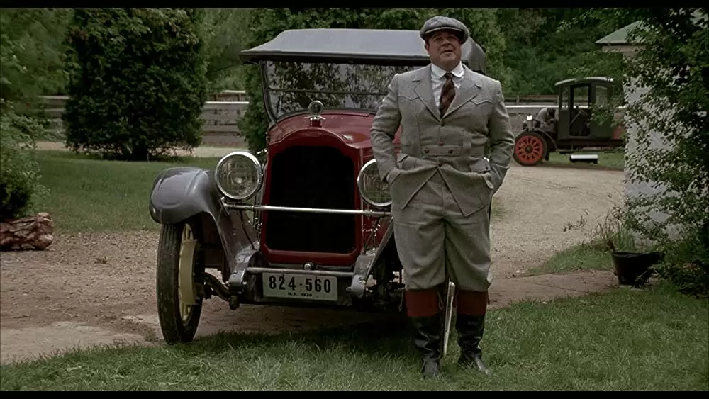 夢を生きた男 ザ・ベーブの画像