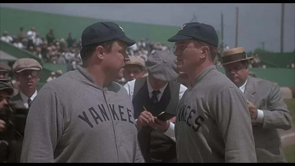 夢を生きた男 ザ・ベーブの画像