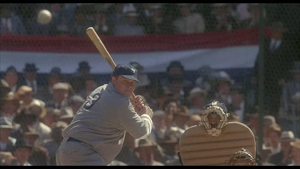 夢を生きた男 ザ・ベーブの画像