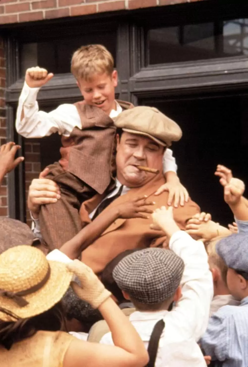 夢を生きた男 ザ・ベーブの画像