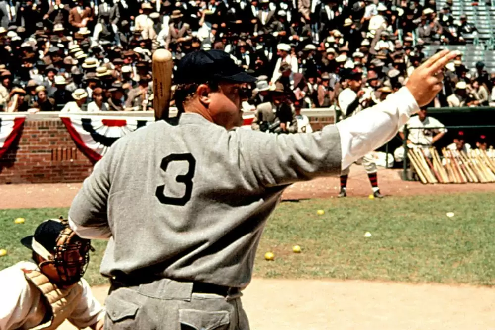 夢を生きた男 ザ・ベーブの画像