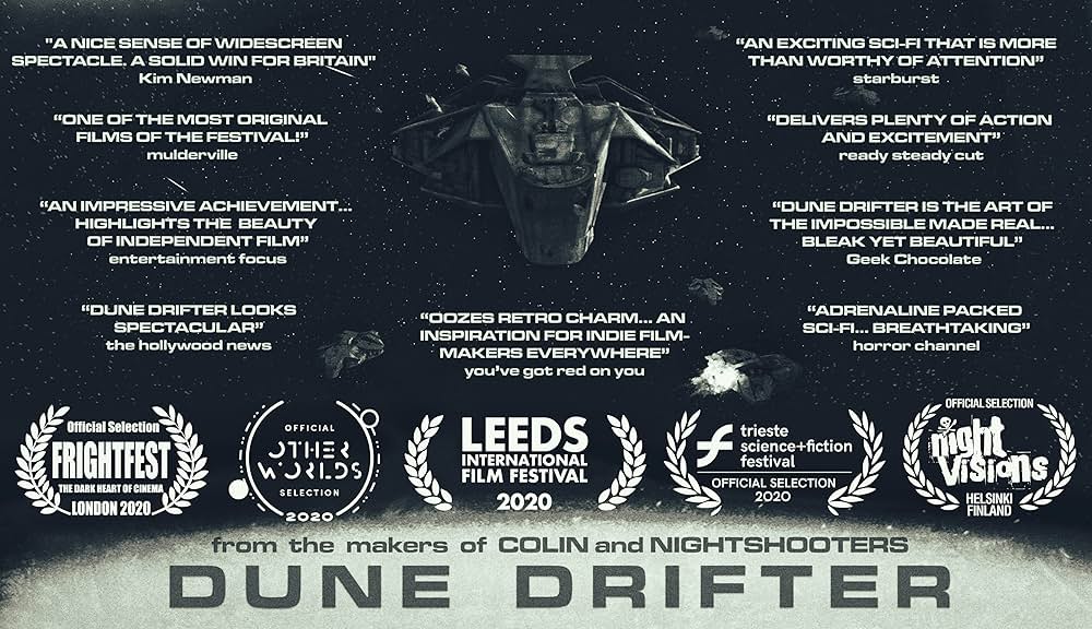 デューン・ サバイバー 砂の惑星の画像