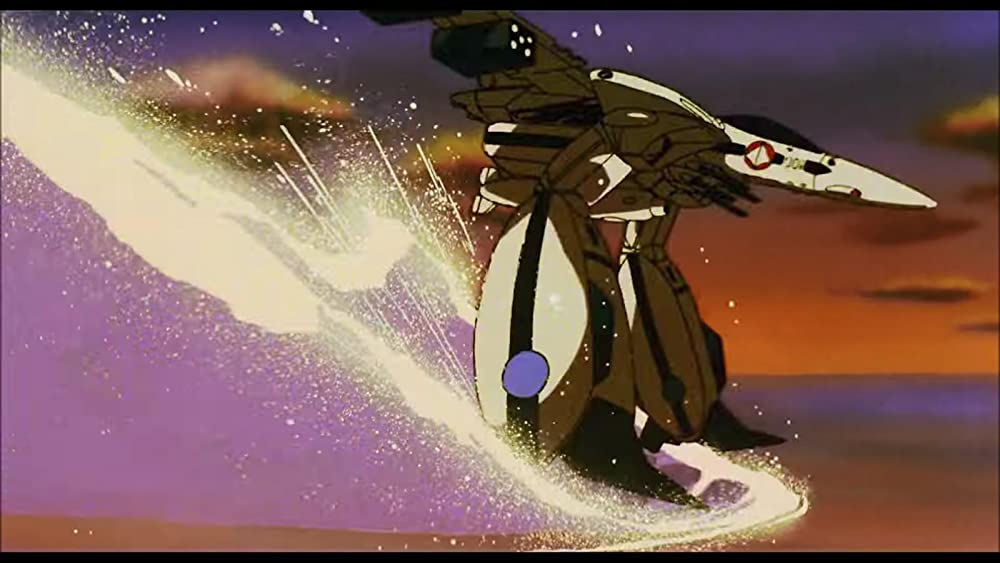 超時空要塞マクロス 愛・おぼえていますかの画像