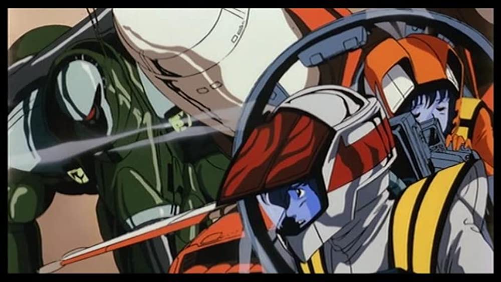 超時空要塞マクロス 愛・おぼえていますかの画像