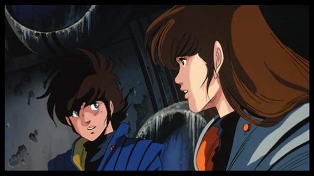 超時空要塞マクロス 愛・おぼえていますかの画像