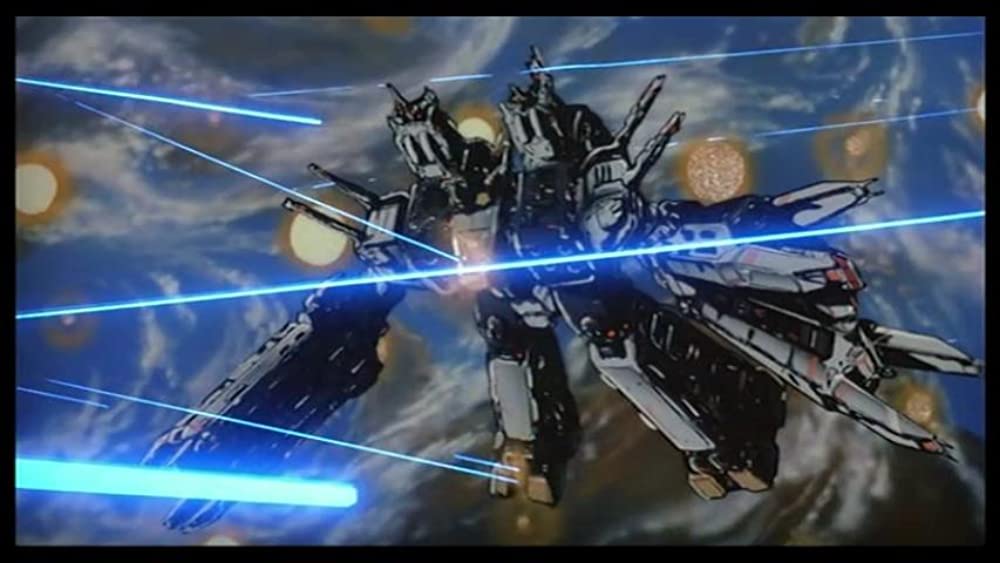 超時空要塞マクロス 愛・おぼえていますかの画像