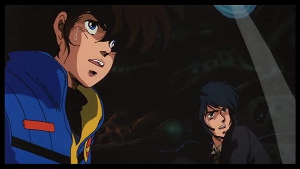 超時空要塞マクロス 愛・おぼえていますかの画像