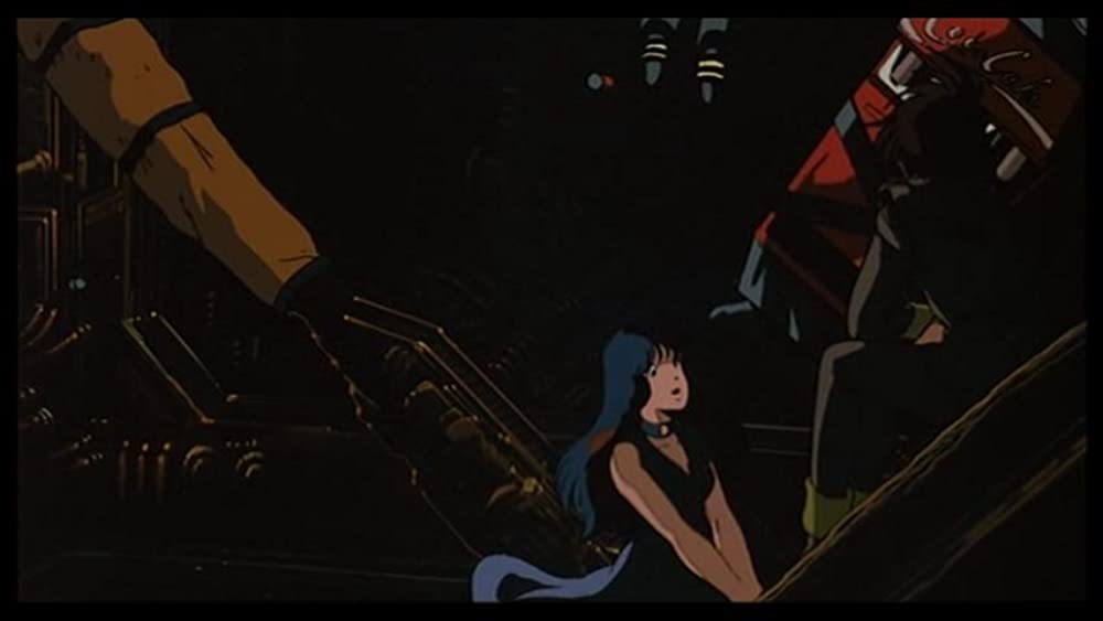 超時空要塞マクロス 愛・おぼえていますかの画像