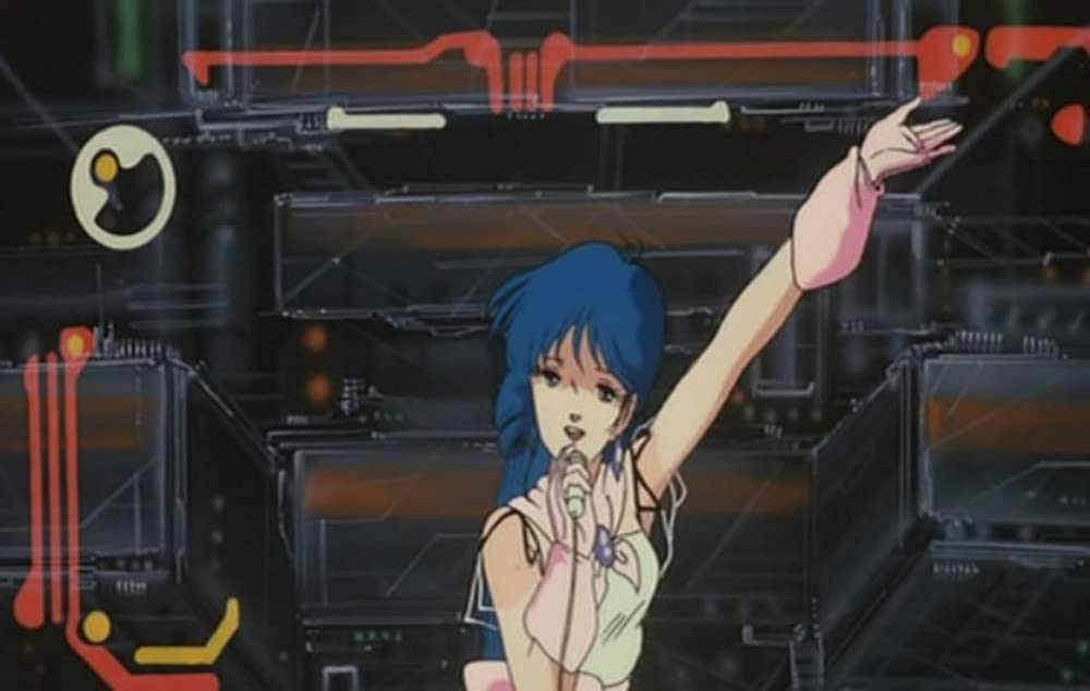 超時空要塞マクロス 愛・おぼえていますかの画像