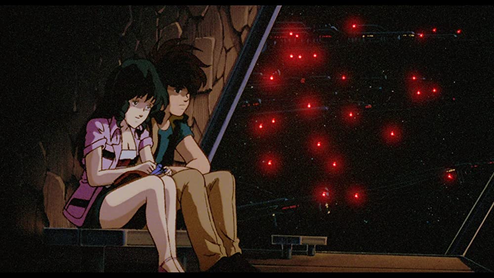 超時空要塞マクロス 愛・おぼえていますかの画像