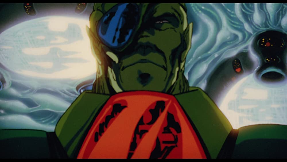 超時空要塞マクロス 愛・おぼえていますかの画像