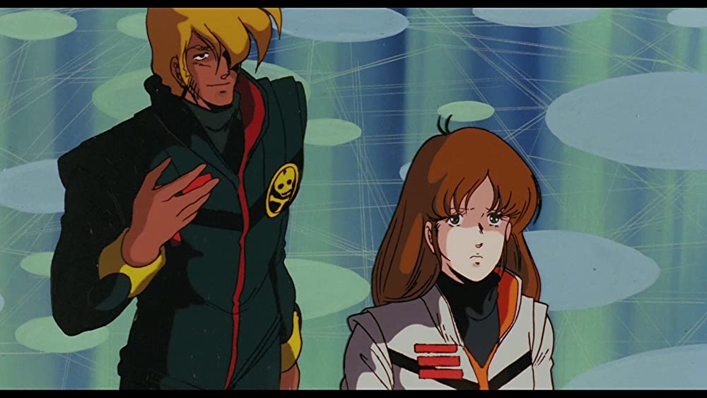 超時空要塞マクロス 愛・おぼえていますかの画像