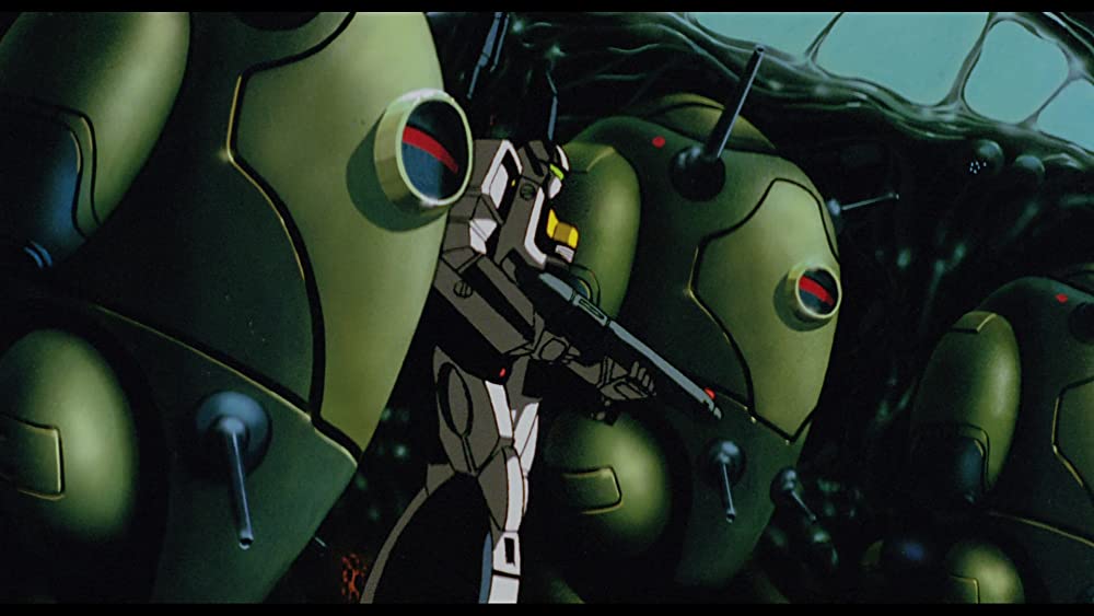 超時空要塞マクロス 愛・おぼえていますかの画像