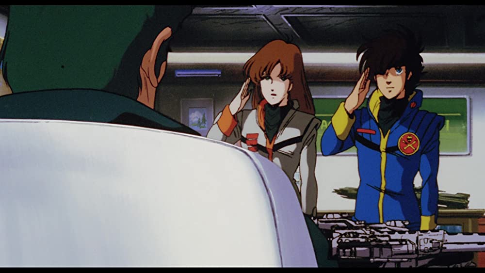 超時空要塞マクロス 愛・おぼえていますかの画像