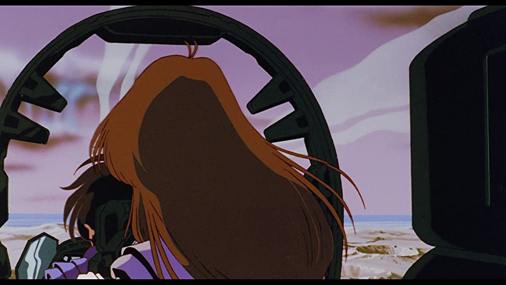 超時空要塞マクロス 愛・おぼえていますかの画像