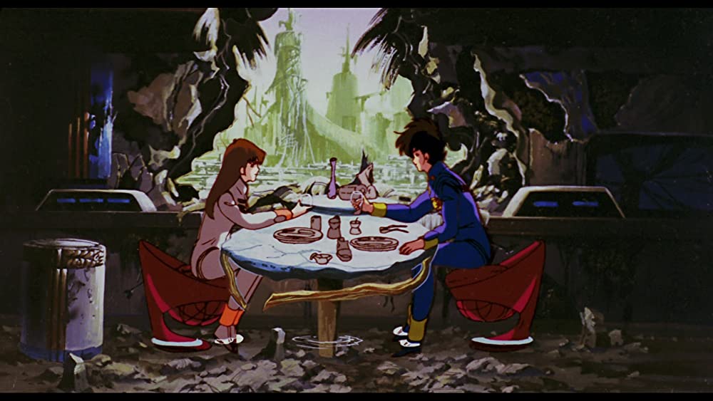 超時空要塞マクロス 愛・おぼえていますかの画像