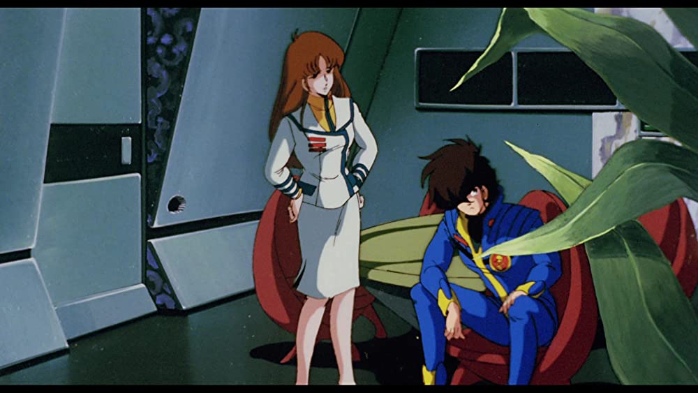 超時空要塞マクロス 愛・おぼえていますかの画像