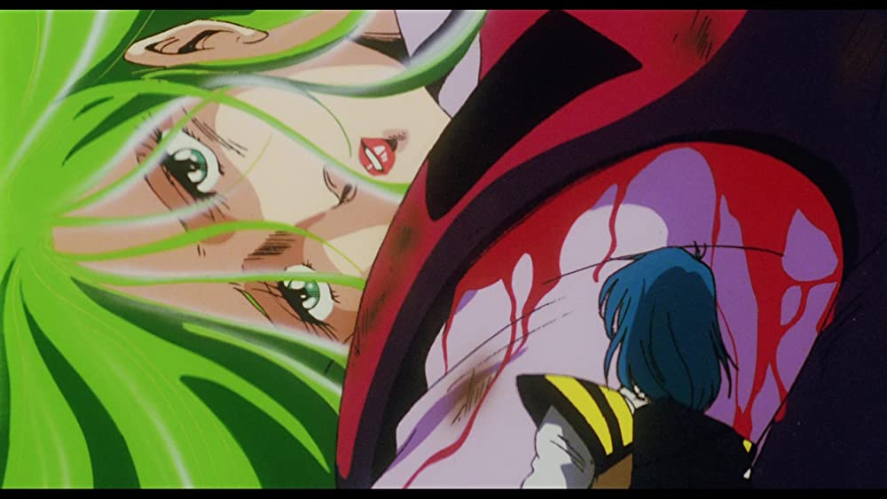 超時空要塞マクロス 愛・おぼえていますかの画像