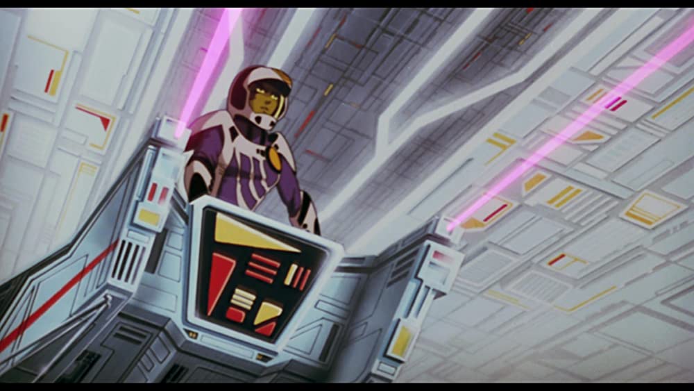 超時空要塞マクロス 愛・おぼえていますかの画像