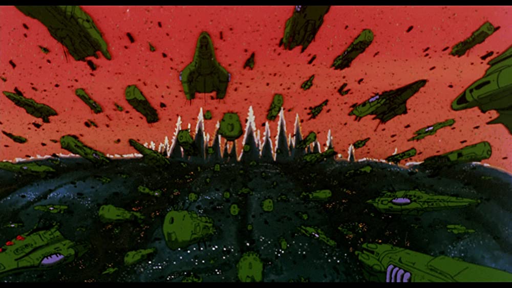 超時空要塞マクロス 愛・おぼえていますかの画像