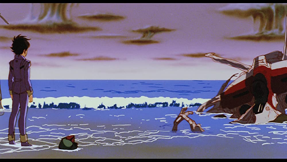 超時空要塞マクロス 愛・おぼえていますかの画像