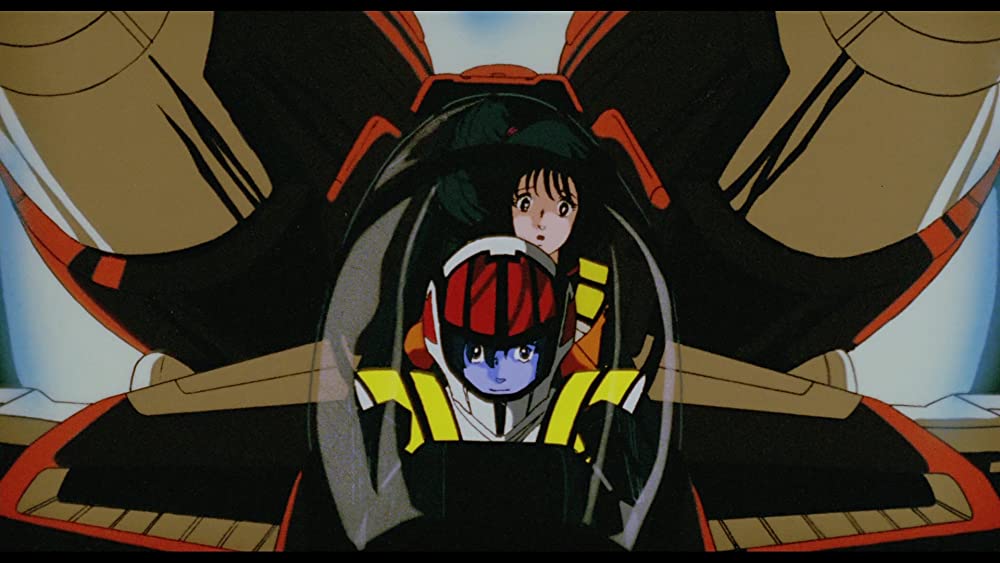 超時空要塞マクロス 愛・おぼえていますかの画像