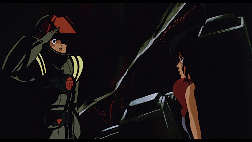 超時空要塞マクロス 愛・おぼえていますかの画像