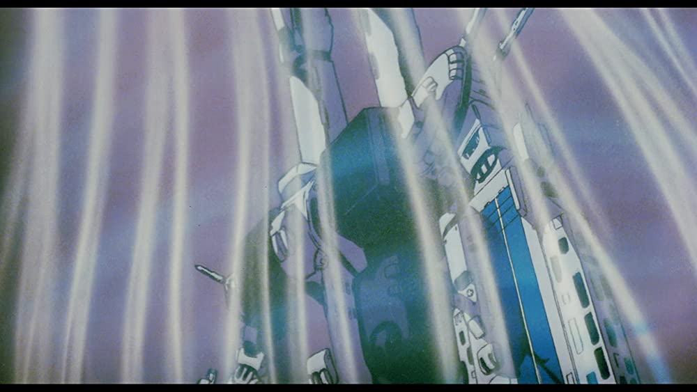 超時空要塞マクロス 愛・おぼえていますかの画像