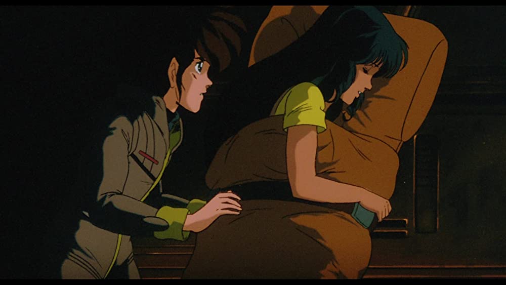 超時空要塞マクロス 愛・おぼえていますかの画像