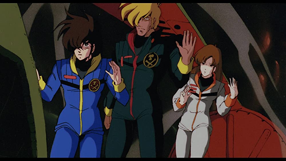 超時空要塞マクロス 愛・おぼえていますかの画像