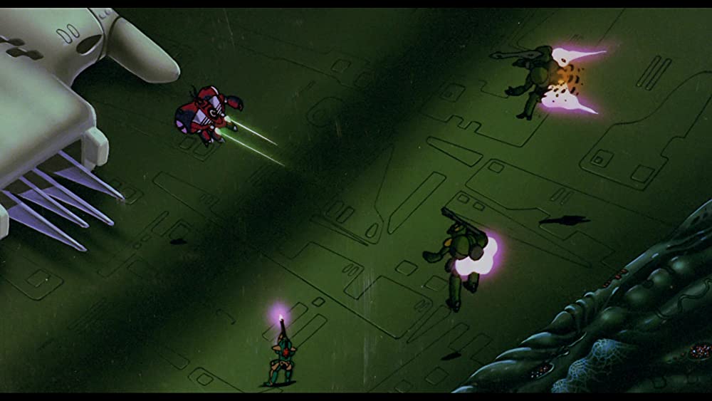 超時空要塞マクロス 愛・おぼえていますかの画像