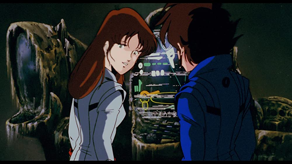 超時空要塞マクロス 愛・おぼえていますかの画像