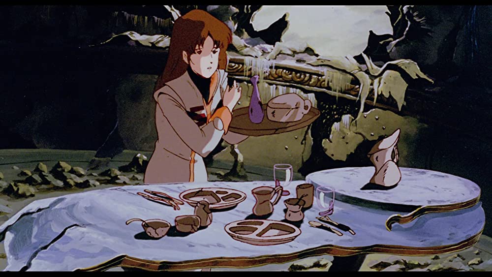 超時空要塞マクロス 愛・おぼえていますかの画像