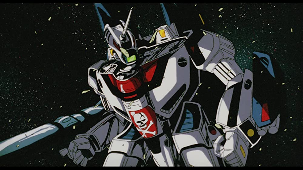 超時空要塞マクロス 愛・おぼえていますかの画像